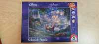 Puzzle Schmidt Disney Roszpunka 1000