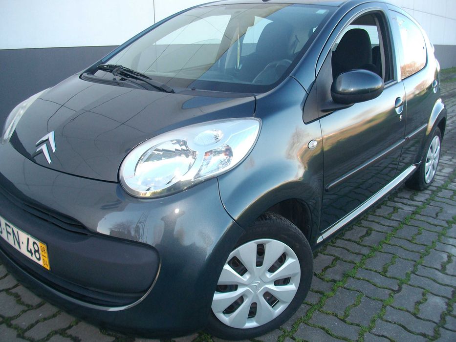Citroen C1 1.4 HDI de 2008 Impecável