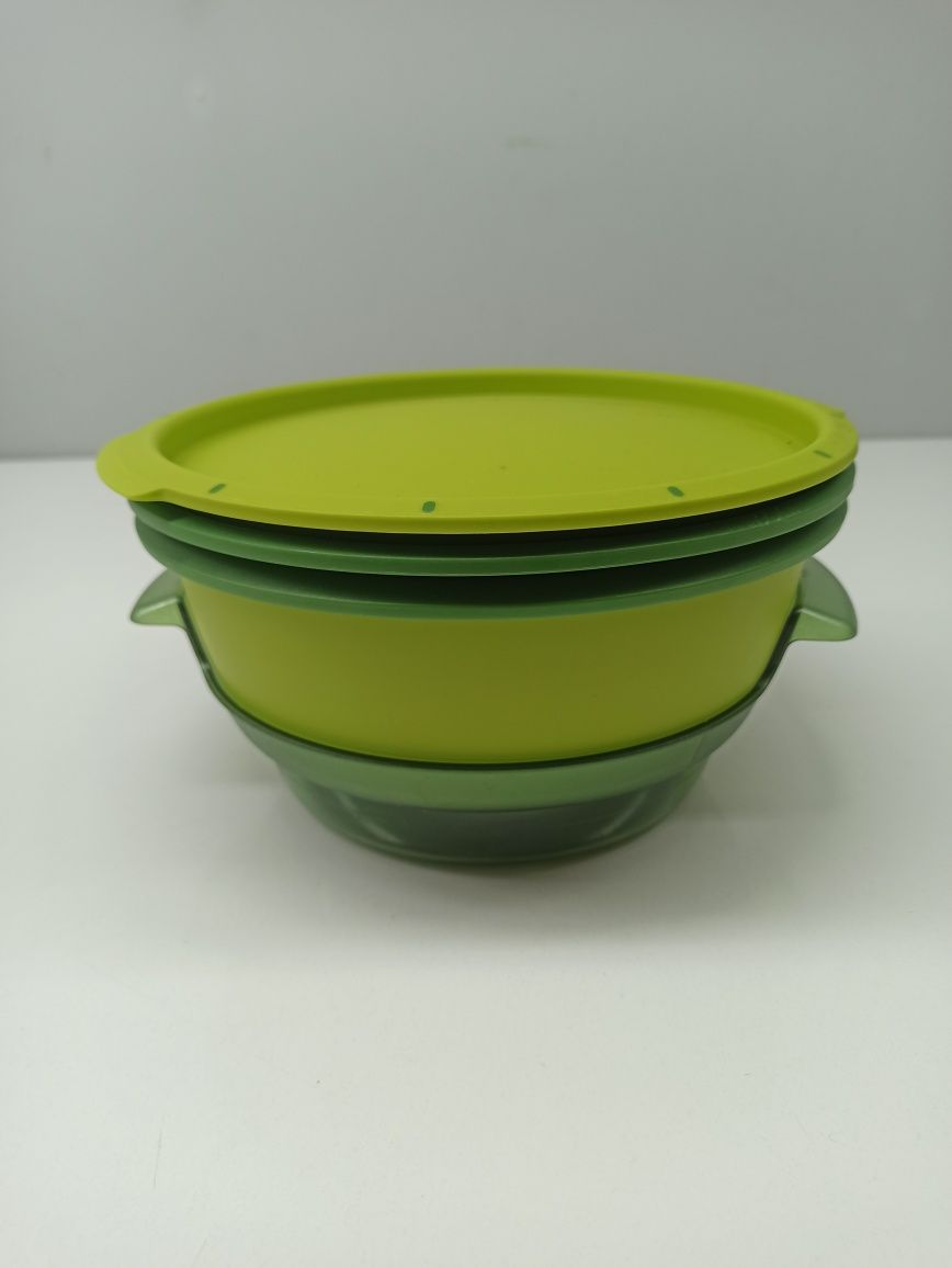 Tupperware Micro Gourmet verde