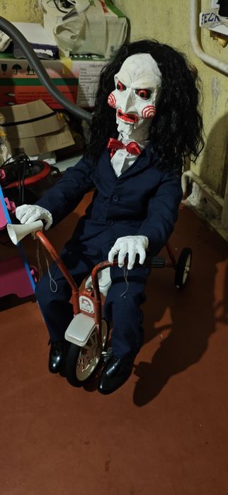 Сделаю реквизит куклу под заказ