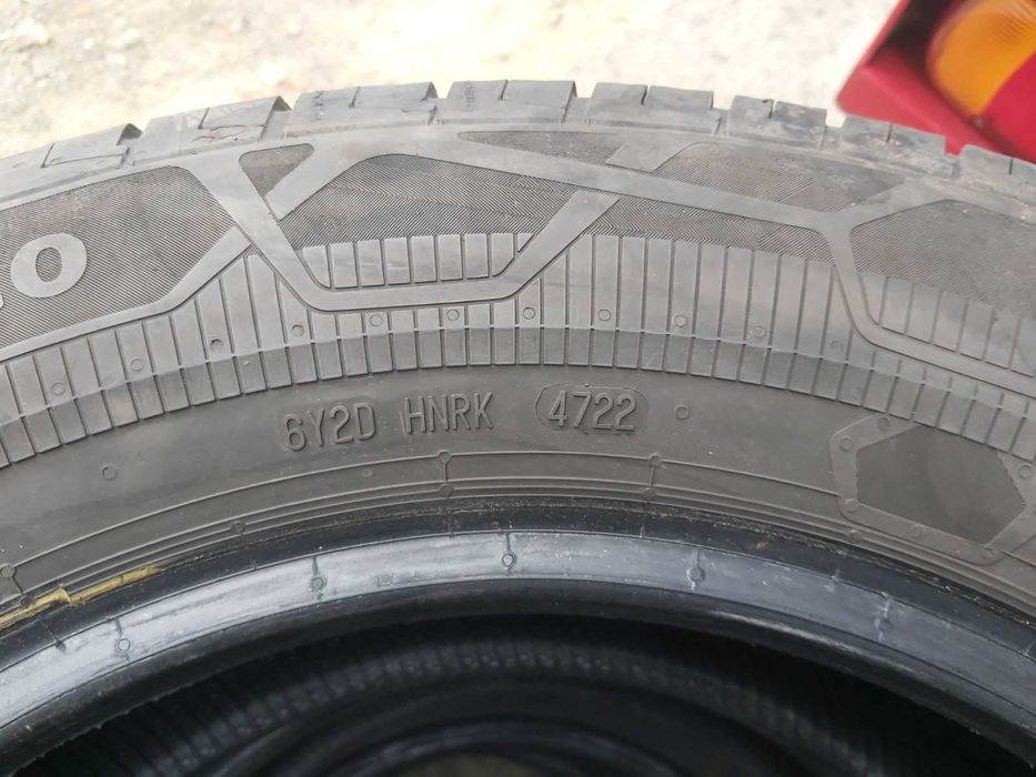 Літні шини 225 65 16С Continental VanContact Eco 112/110T