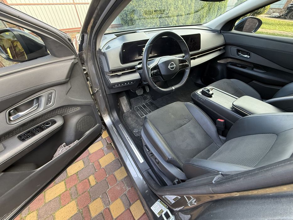 Nissan Ariya Evolve AWD