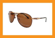 Очки Porshe Design 8722 COPPER GOLD BROWN - Магазин брендовых очков