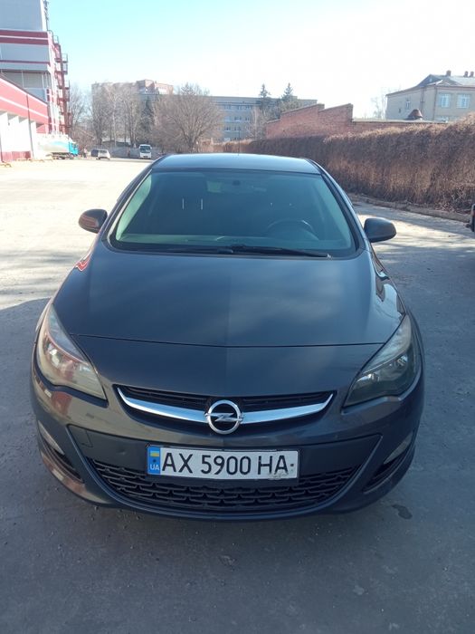 Продам Opel astra