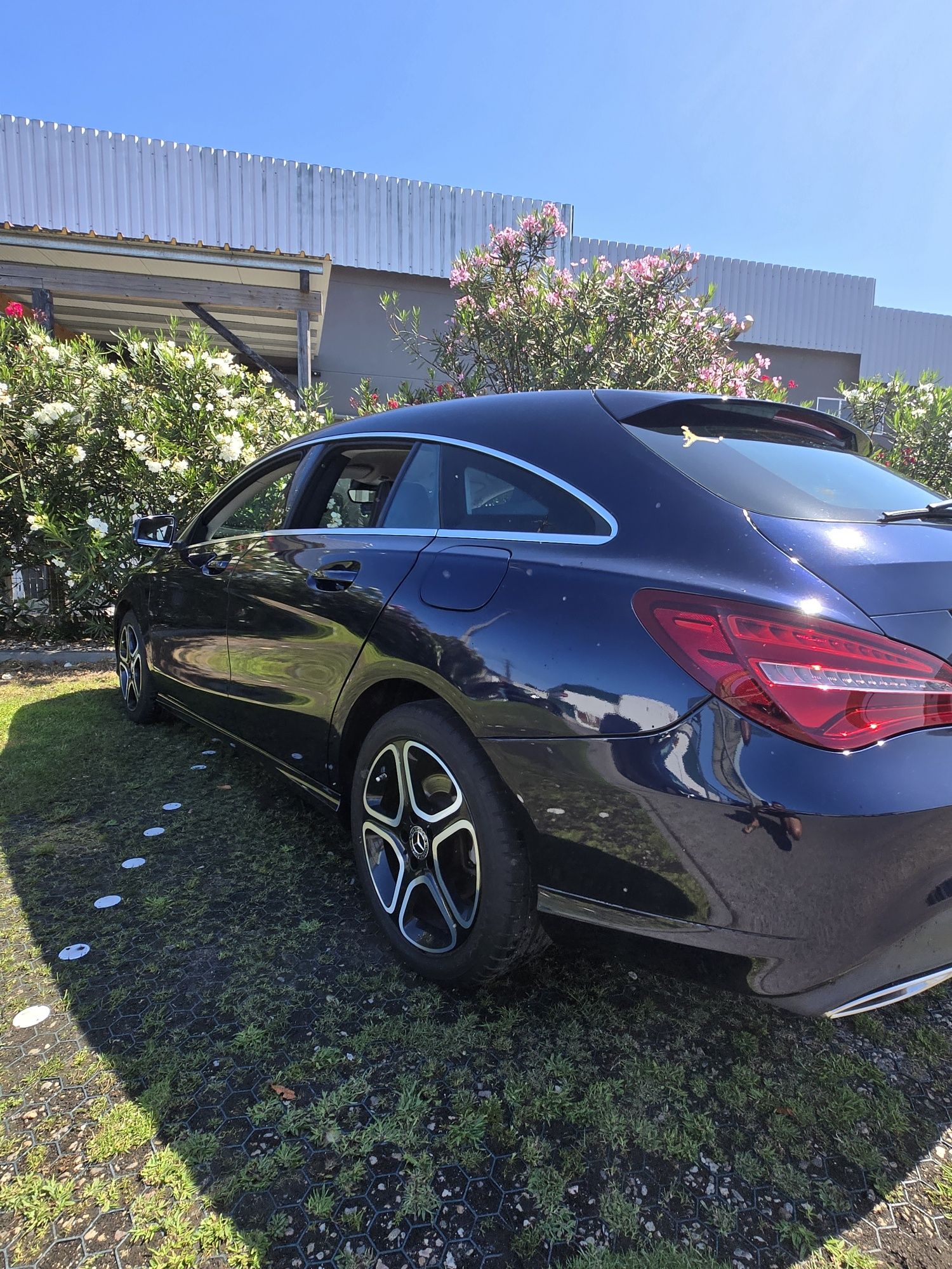 Mercedes Cla 180