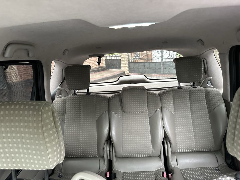 Renault Scenic 1.5 dizel