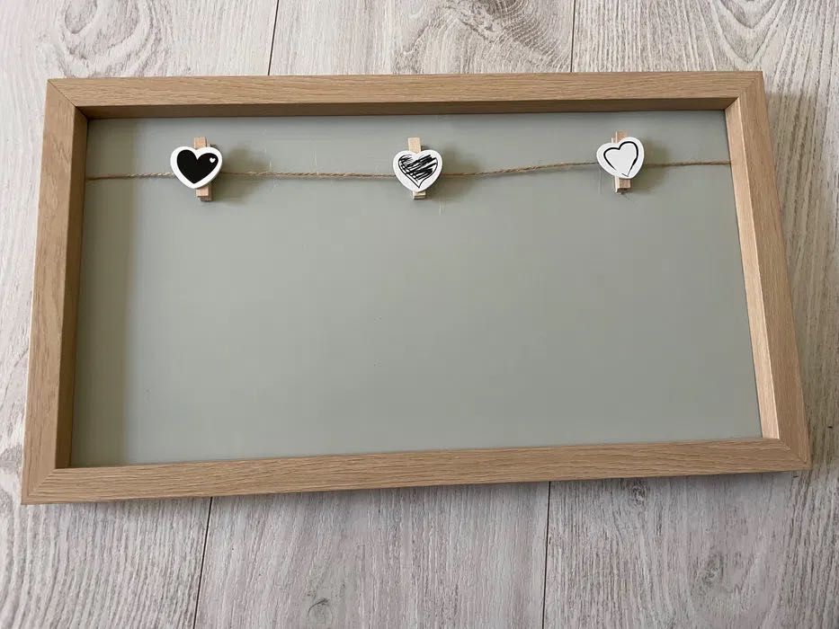 Ramki na zdjęcia 6szt ramka