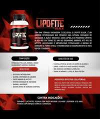 Inibidor LIPOFITE black