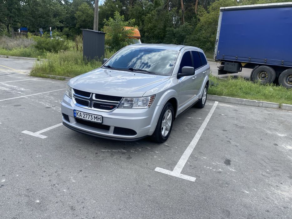 Продам Dodge Journey без ДТП
