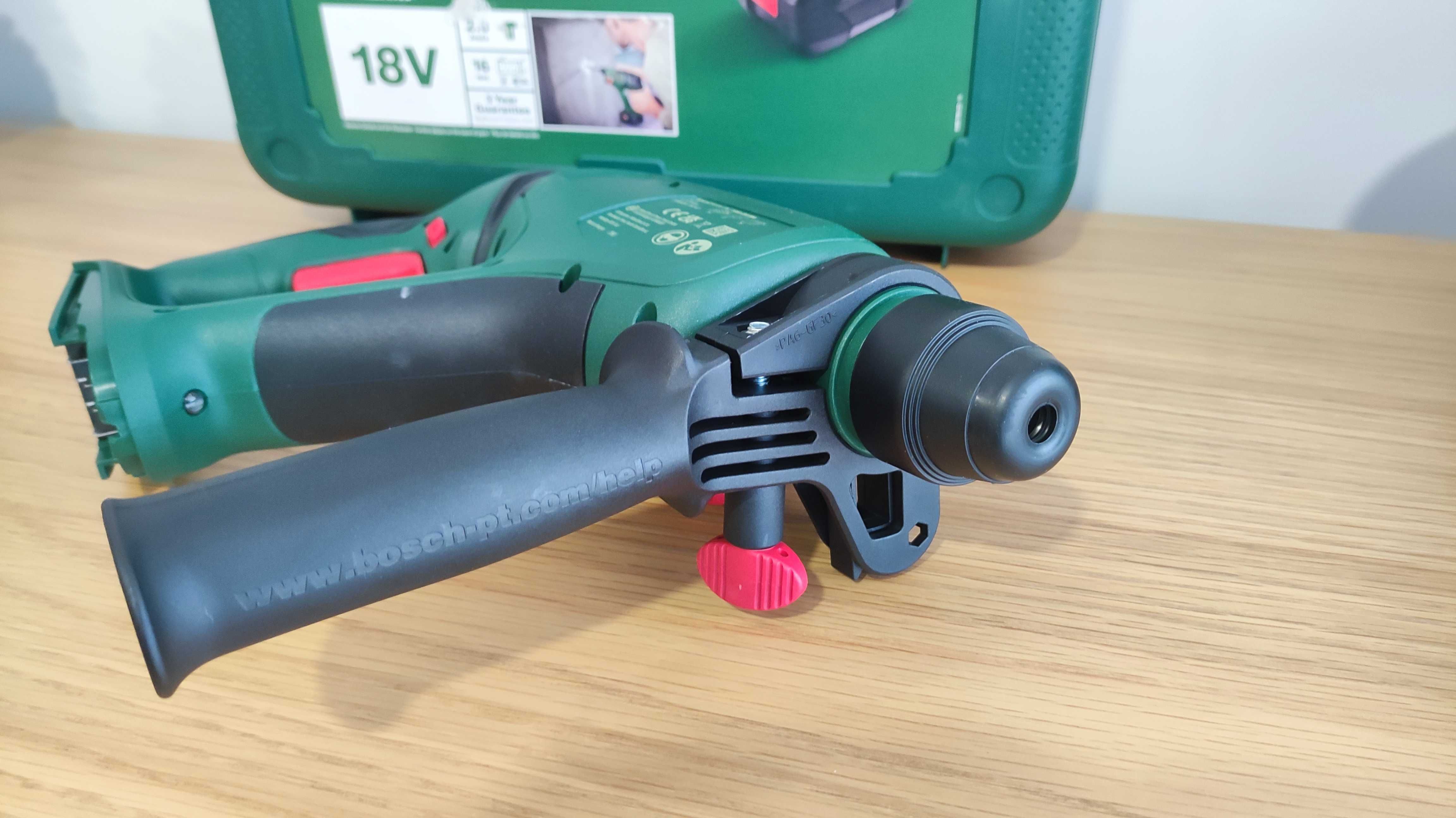 martelo BOSCH 18V, universalHammer, novo em caixa, garantia