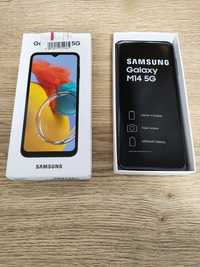 Телефон Samsung M14 4/64 5G Silver