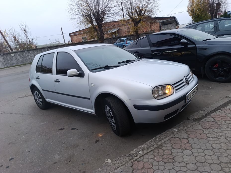 Продам Фольксваген гольф 4