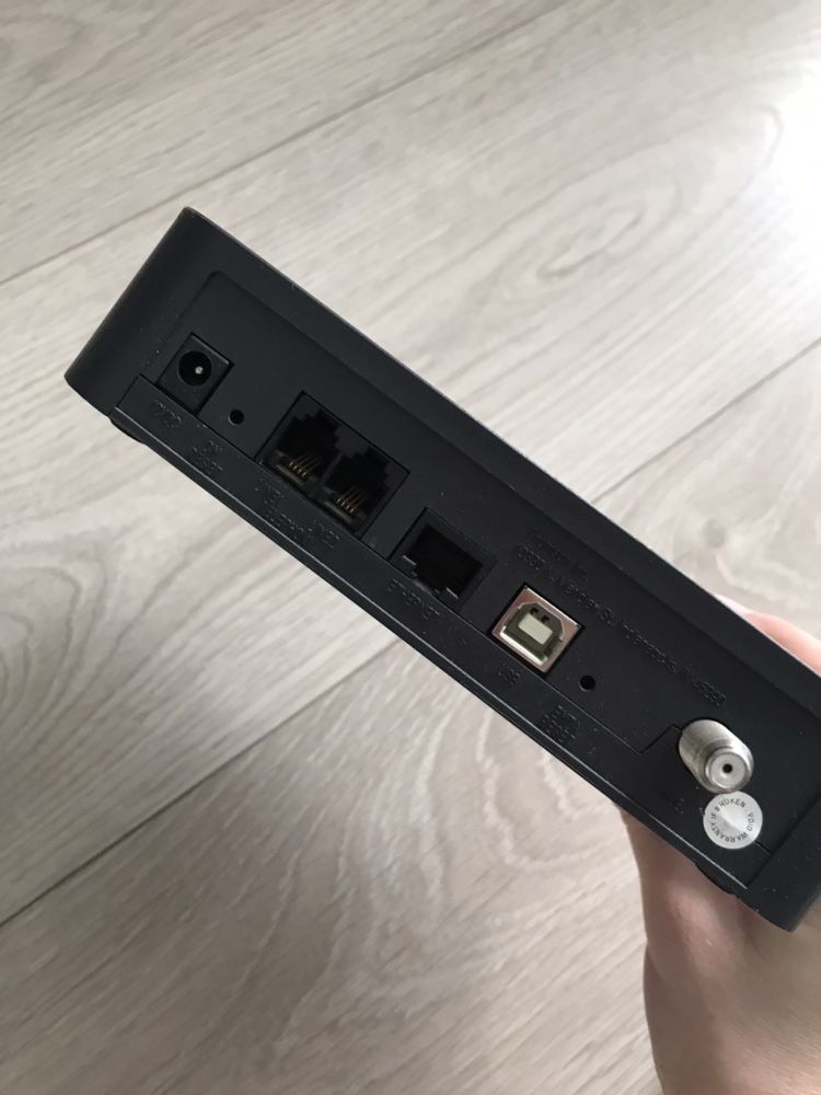 Modem Thomson THG520