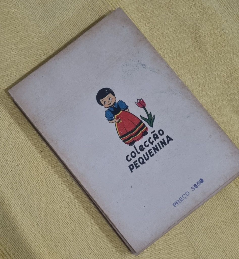 Coleção Infantil Antiga