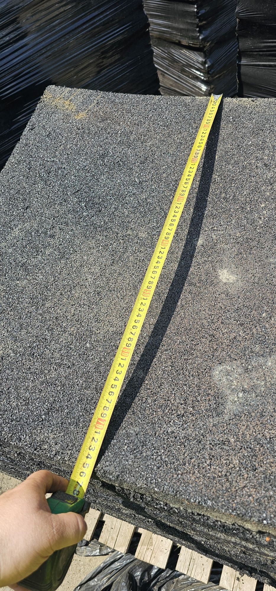 MATY pod basen 75 cm na 75 kwadraty