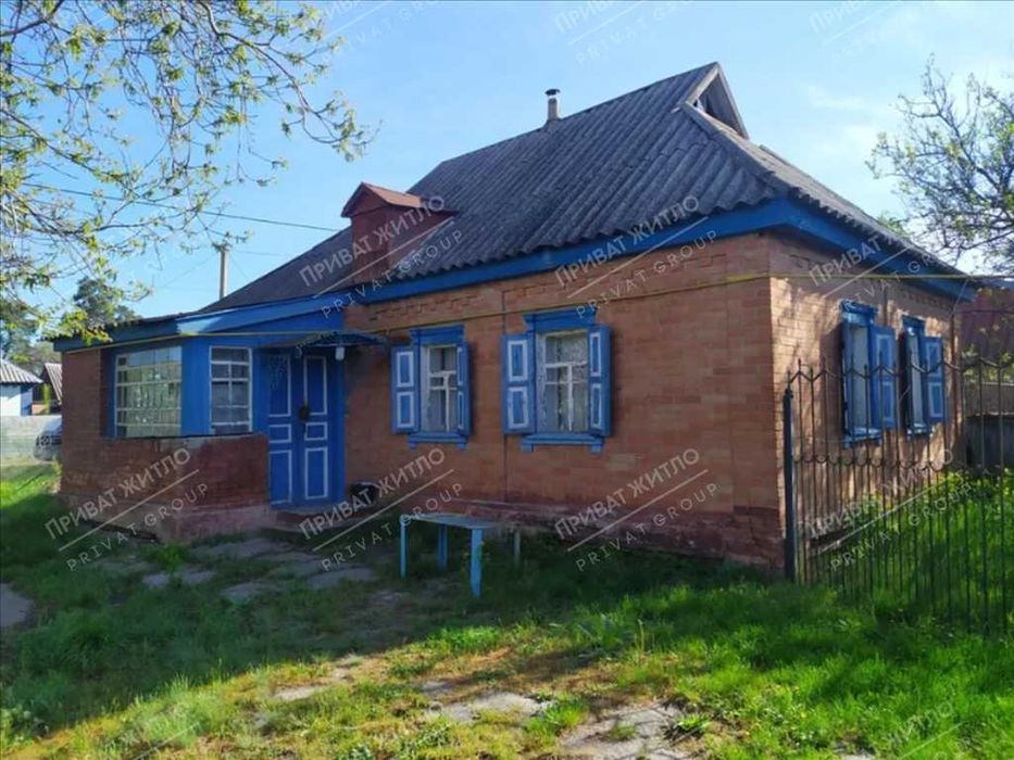 Гарний будинок в селі Руденківка Новосанжарського району