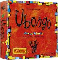 Egmont Ubongo gra planszowa dla dzieci nowa zamknieta
