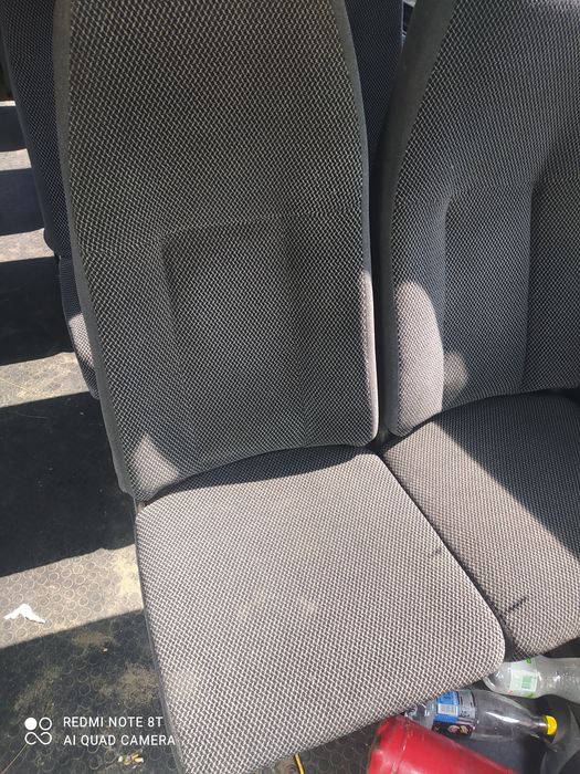 Продам сидушки в бус маршрутку