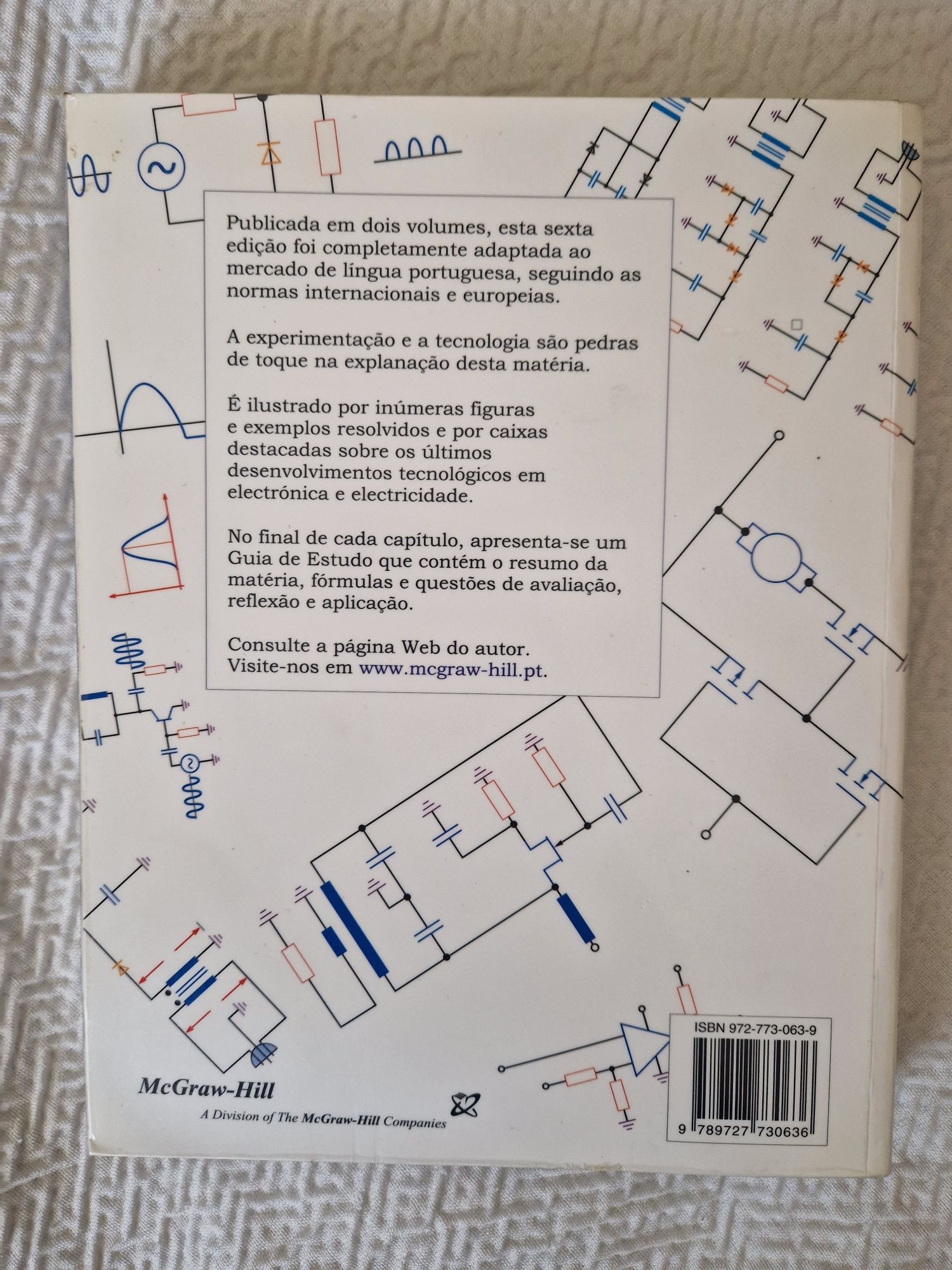 Livro Princípios de Electrónica 2