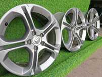 [A121] ALUFELGI 18'' 5x114,3 ORYGINAŁ RENAULT Megane,Laguna,Kadjar.