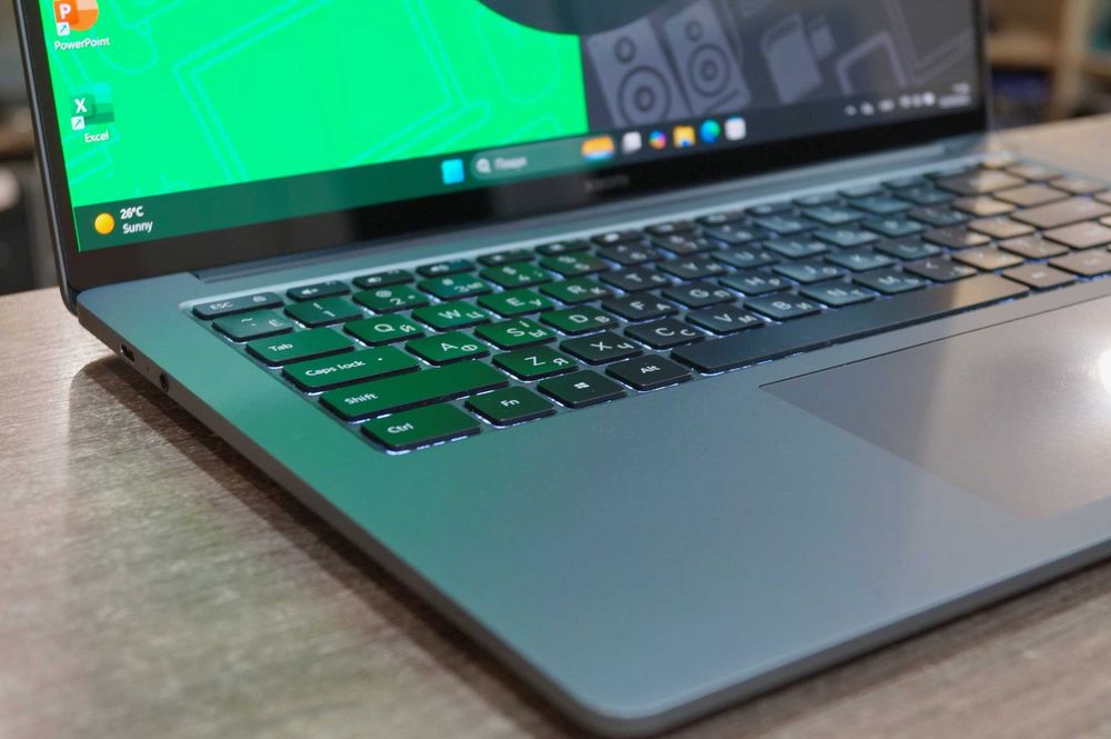 ГАРАНТІЯ Xiaomi (3.5K OLED/Core i5-11320H/RAM 16/SSD 512/MX450)TVOYO