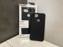 Чехол Incipio Google Pixel 3a XL Черный/ Black Чохол