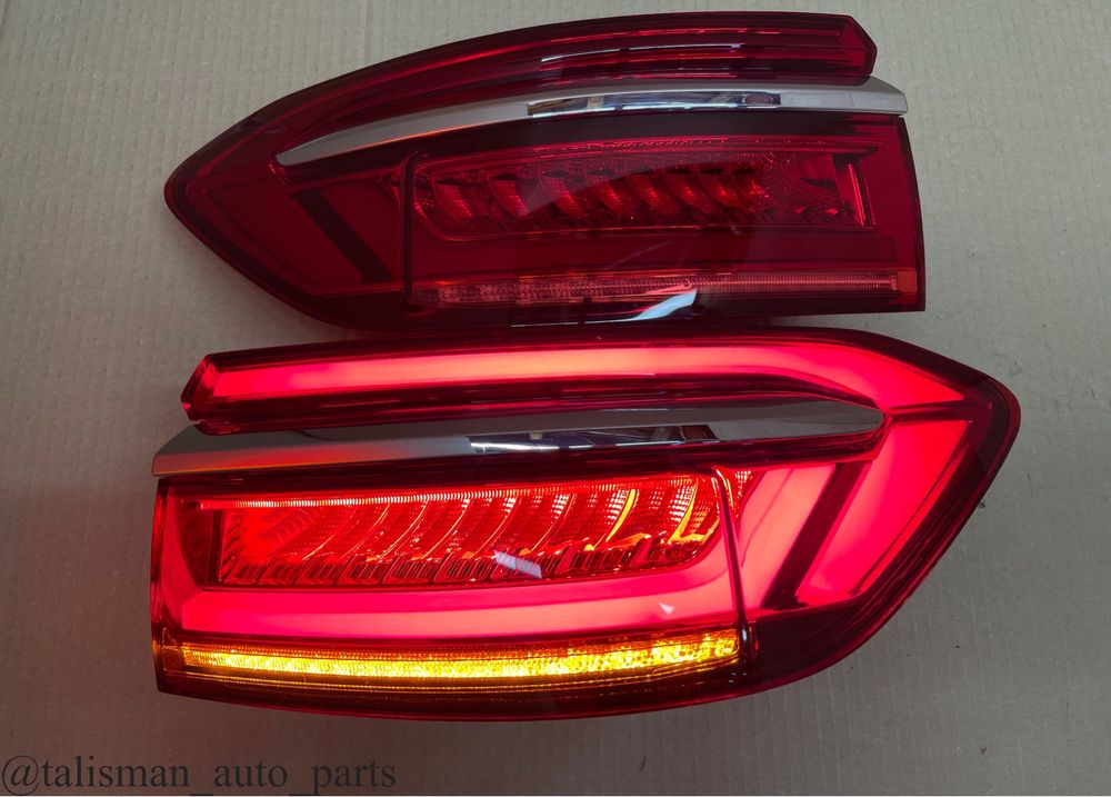 Audi A8 D5 4N led Matrix Europe фонарь стоп ліхтар фара в наявності