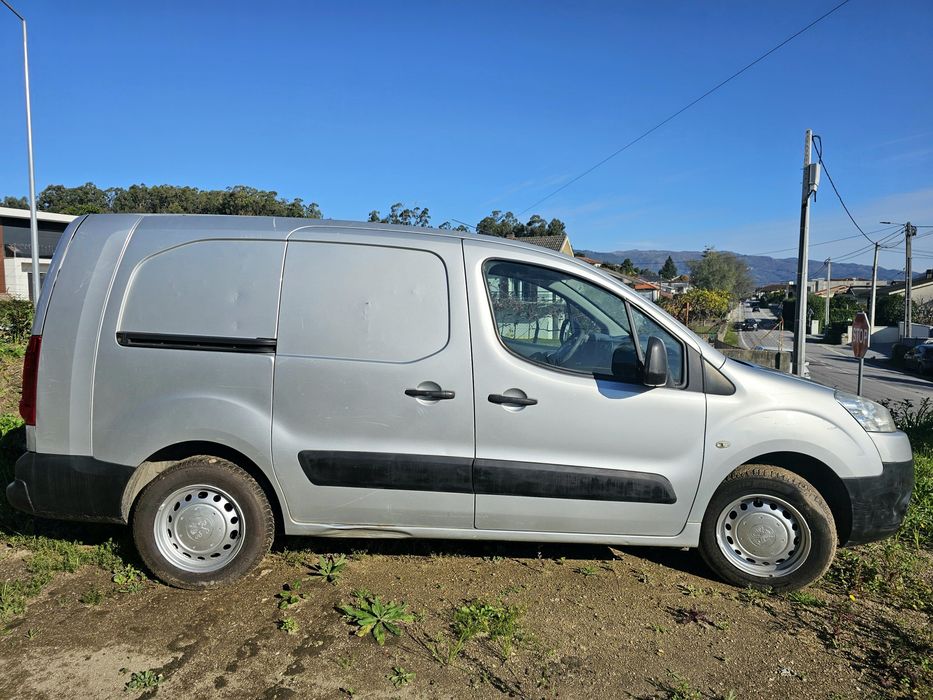 Peugeot Partner Longa