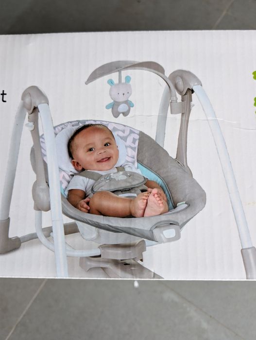 Baloiço bebé ingenuity