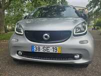 Smart fortwo 2015