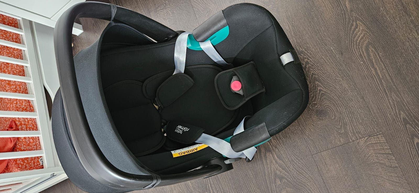 Fotelik Britax Römer Baby Safe 3 i-Size