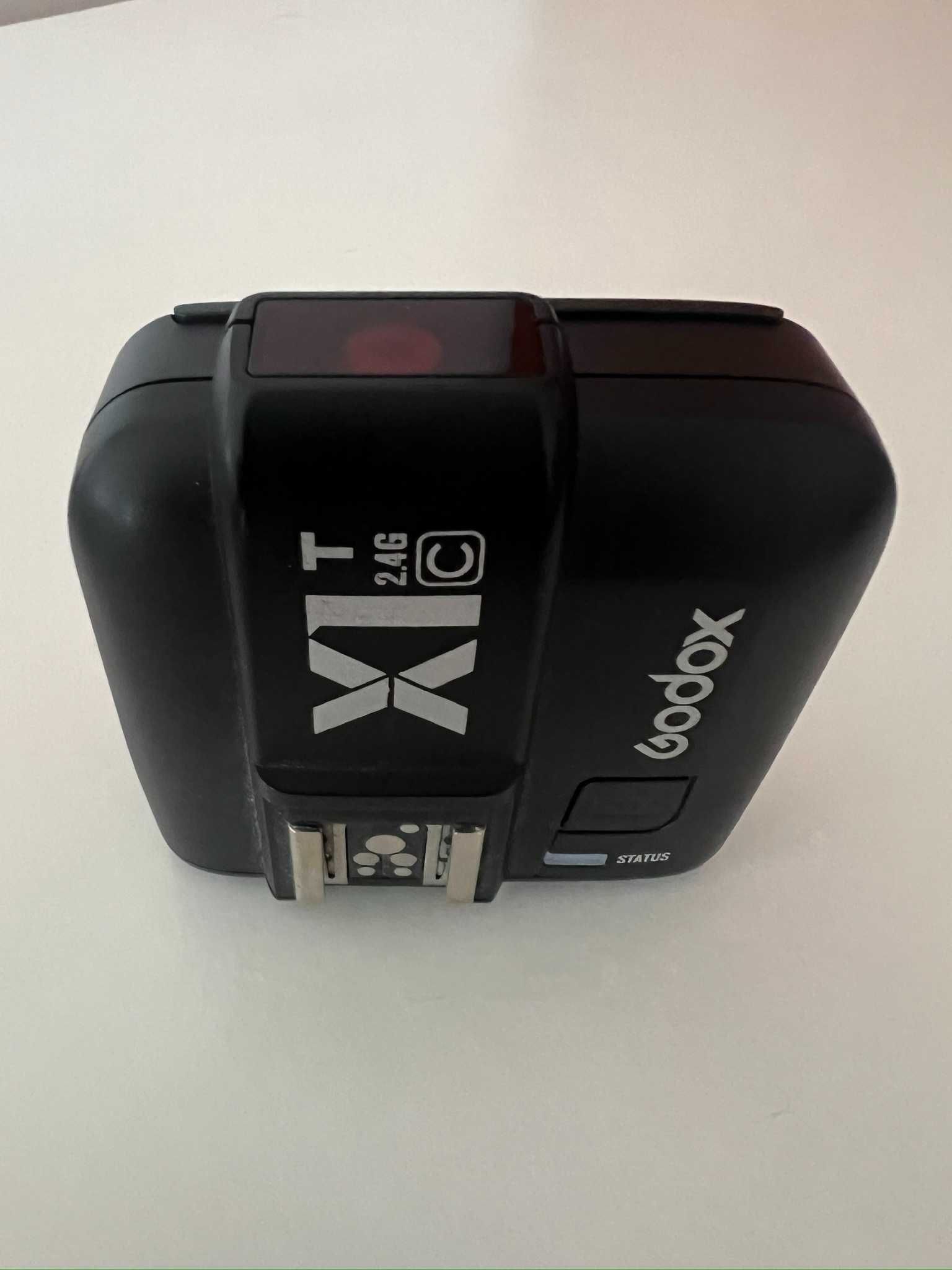Godox X1T-C Wireless Flash Trigger Canon