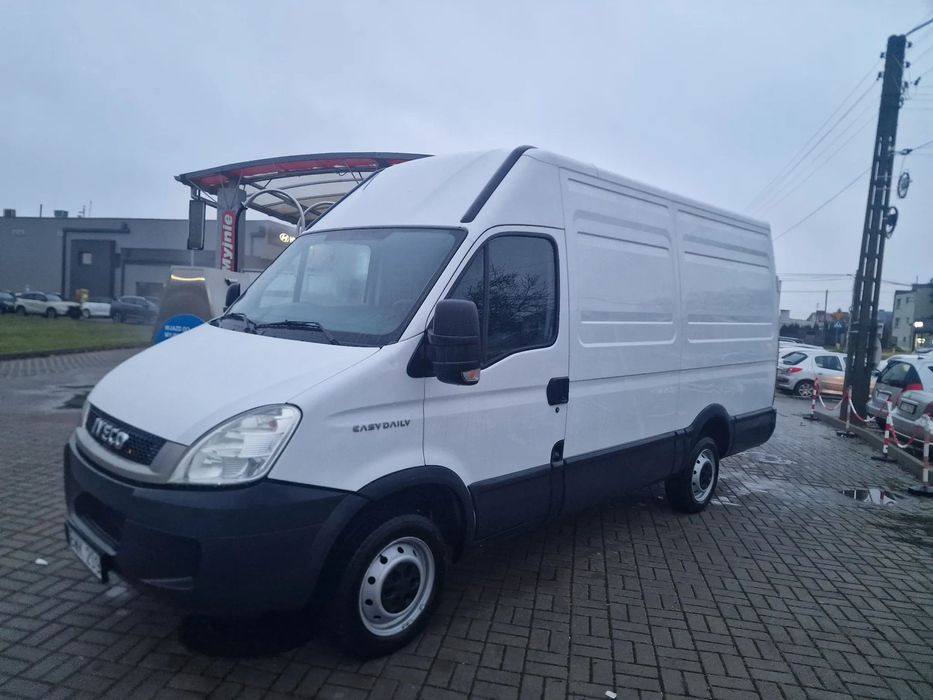Iveco Daily  Iveco Daily 2.3 Diesel/116KM/Przeb. 177 tys.!/ Oryginał/SUPERS