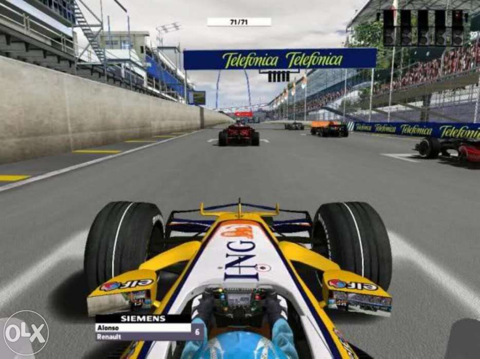 F1 - GP4 / Grand Prix 4 - Temporada 2008