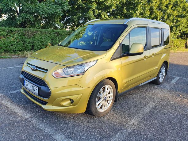 Ford Tourneo Connect gold 1.6 TDCi