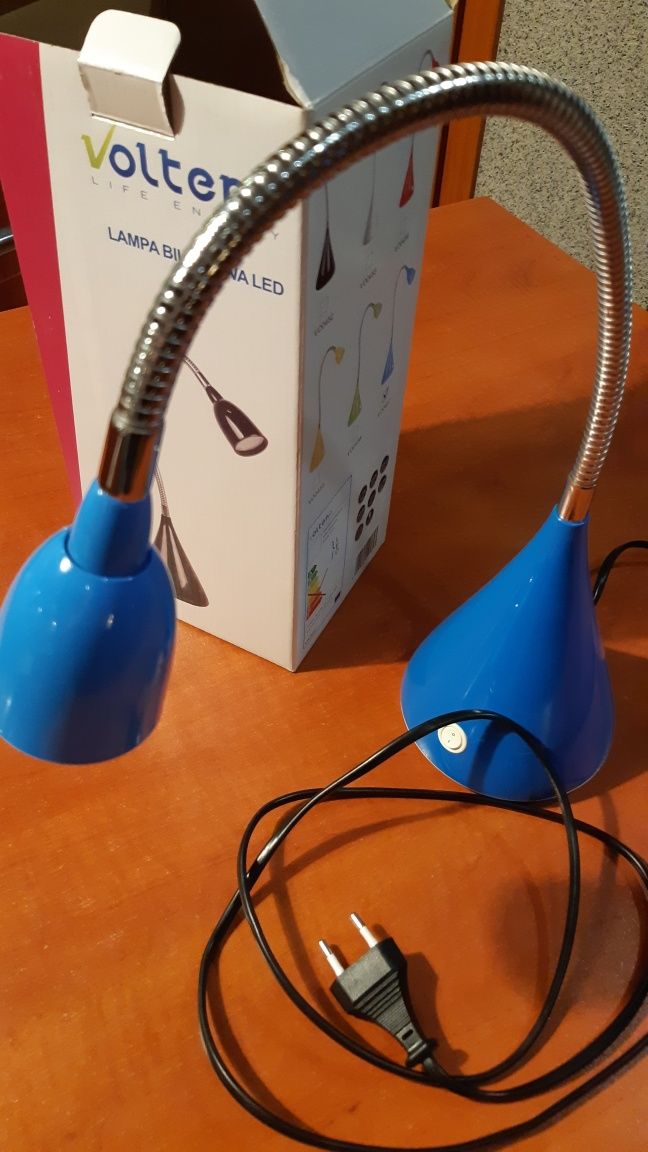 Lampka biurkowa LED ALICE