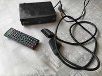 Dekoder DVB-T HD Cabletech URZ0195 hdmi