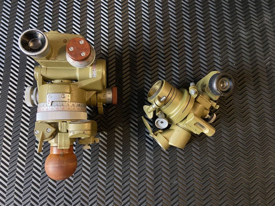 Busola artyleryjska PAB-2M