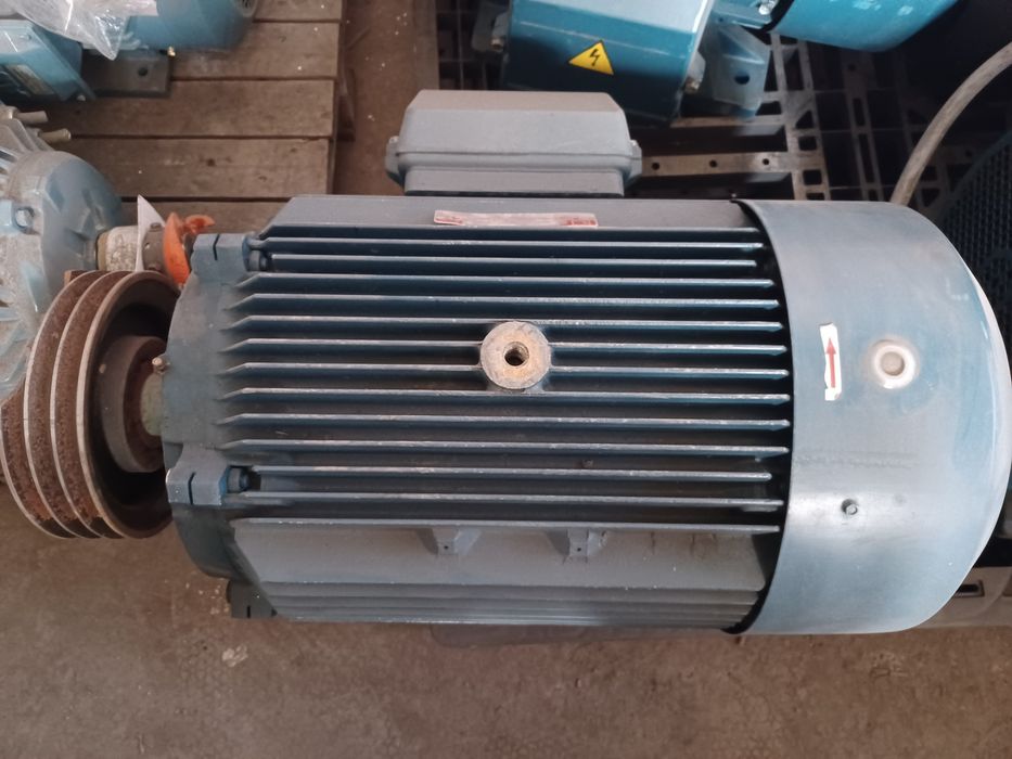 Silnik elektryczny 30 kW 1460 r/min