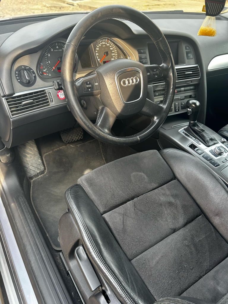 Audi A6 C6 2.4 V6 177 km