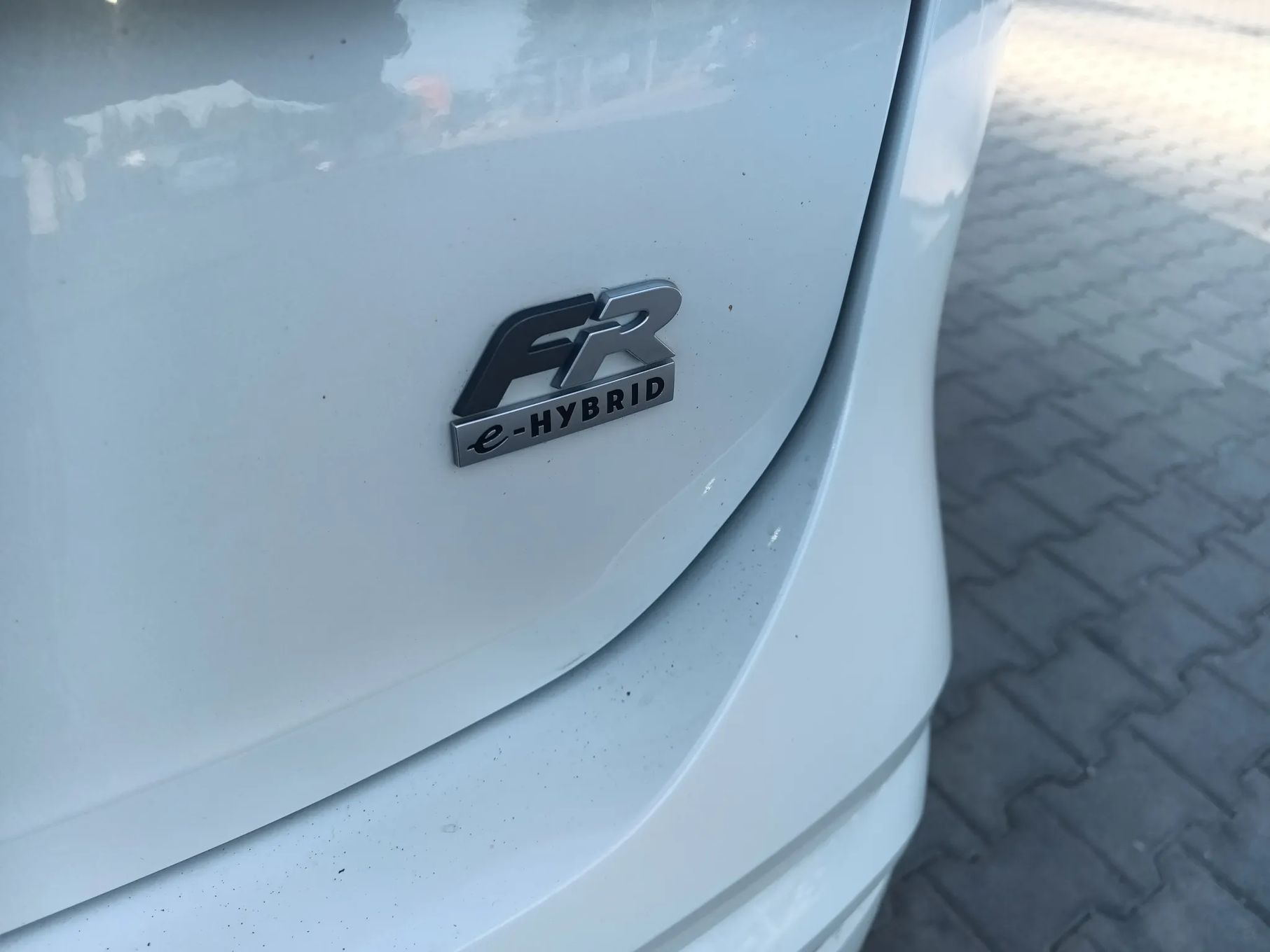 Seat Tarraco Seat Tarraco 1.4 eHybrid FR DSG