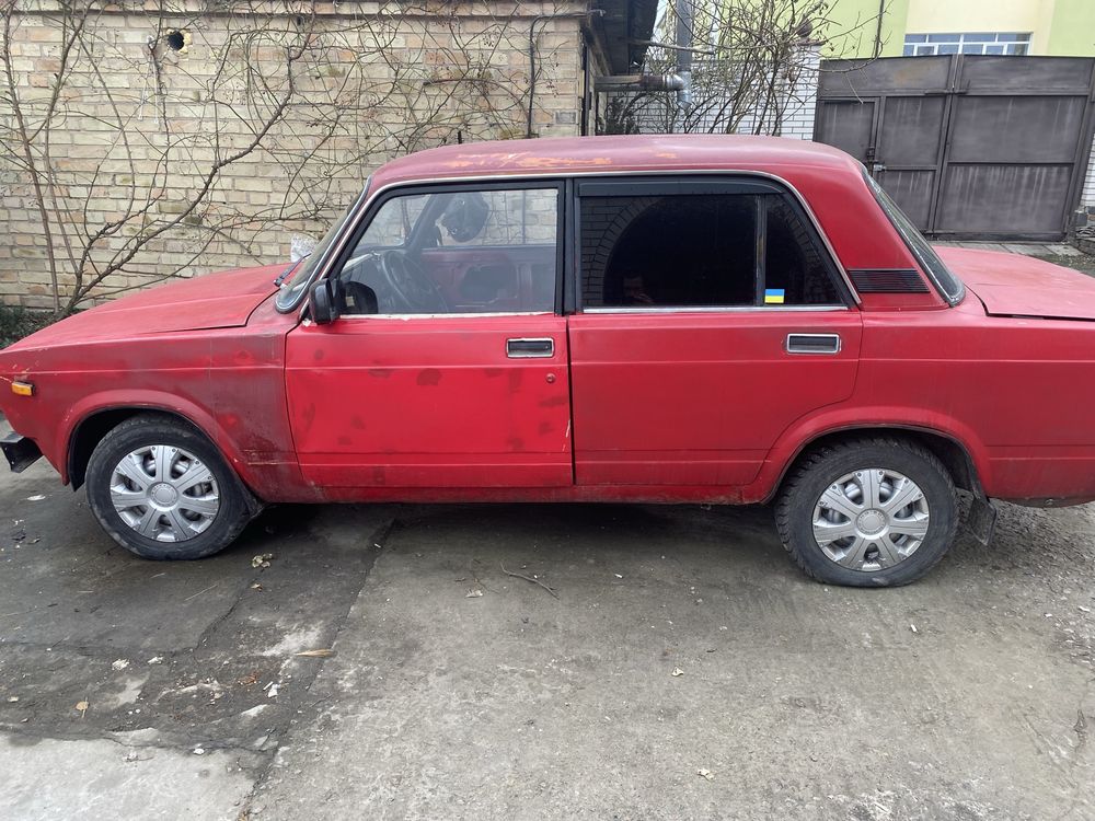 Продам ВАЗ 2105 срочно