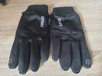 Rękawiczki zimowe czarne rozmiar M nowe