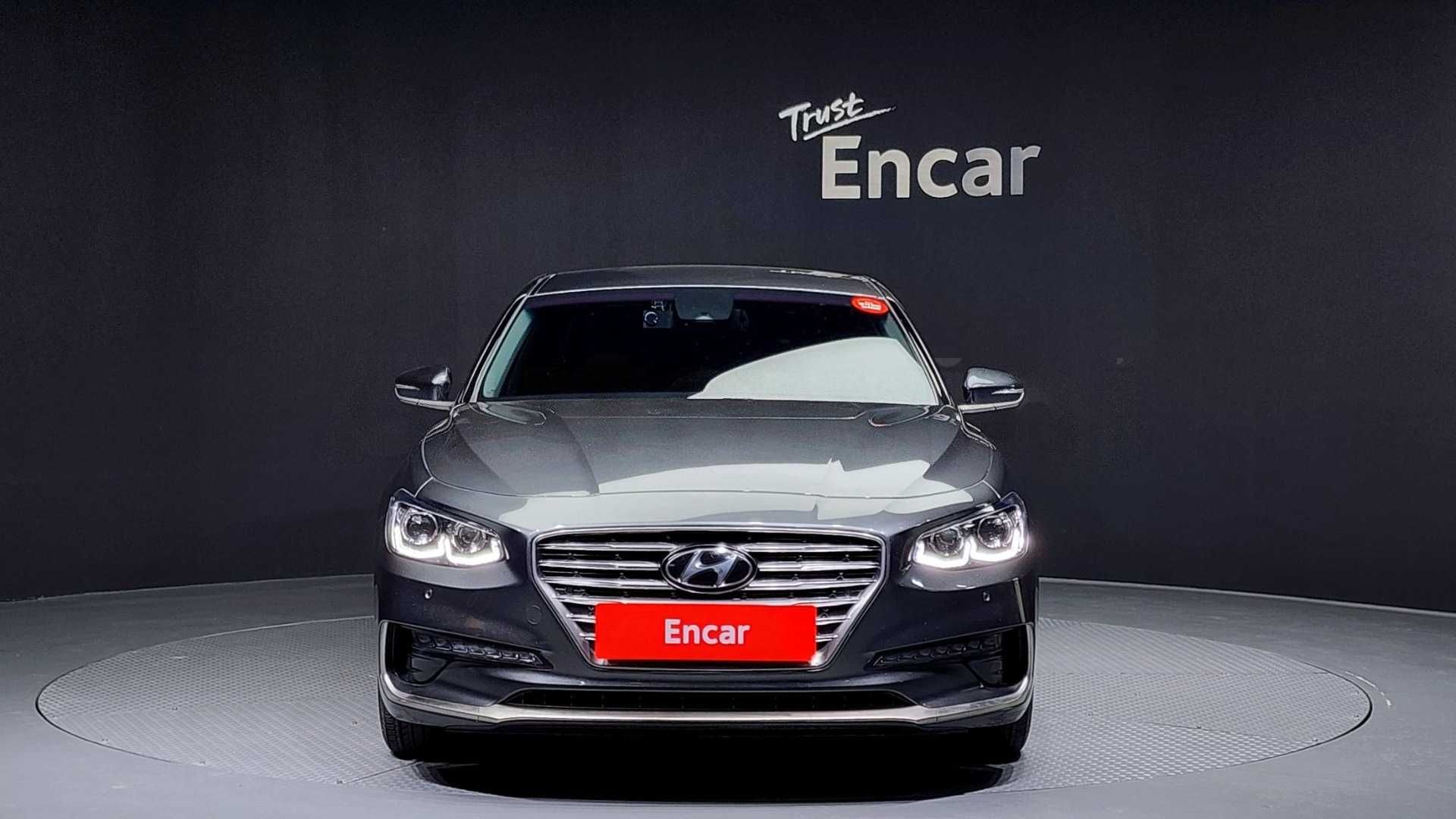 Hyundai Grandeur IG Hybrid Premium 2019р