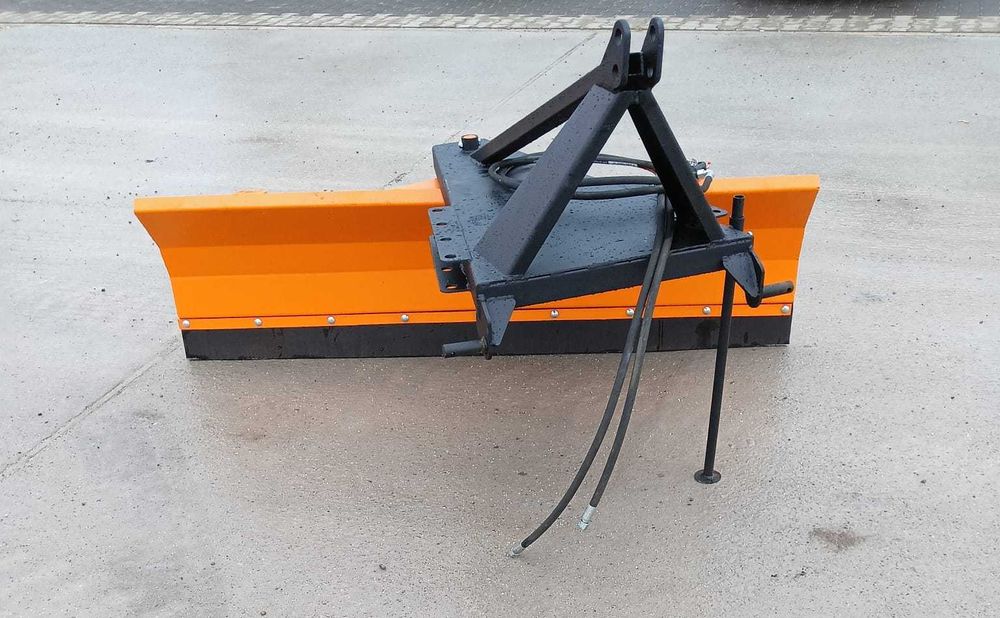 PŁUG do śniegu! GWARANCJA Producent do quada, ciągnika, paleciaka!