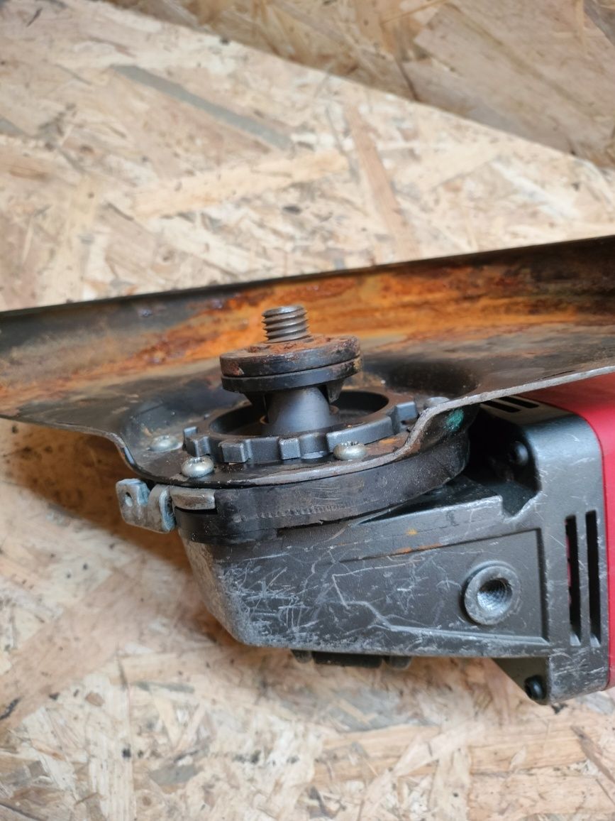 Szlifierka kątowa Milwaukee 230 Milwaukee M18 szlifierka 125 Milwaukee