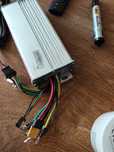 zestaw do elektryfikacji rowerów 1000W sterownik blokowy 48-60V inne