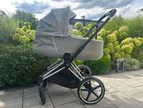 Wózek CYBEX Priam KOI Crystal 2w1