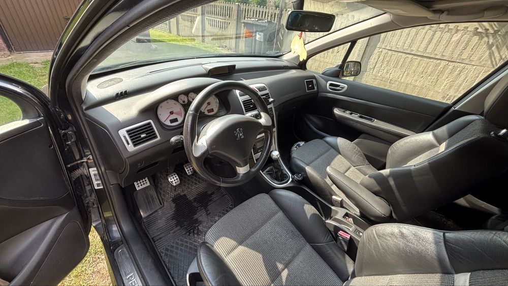 Peugeot 307 sw 1.6hdi  109km