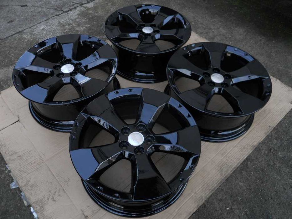 Oryginalne felgi aluminiowe 17 SUBARU, TOYOTA GT86, 5x100, 7J, ET48